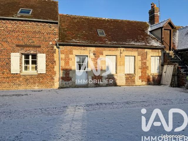 Maison vente à Compiègne, Chevrières