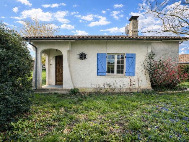 Maison vente à Arcachon, Salles