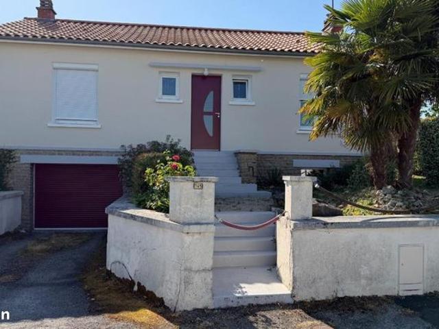 Maison vente à Niort, Échiré