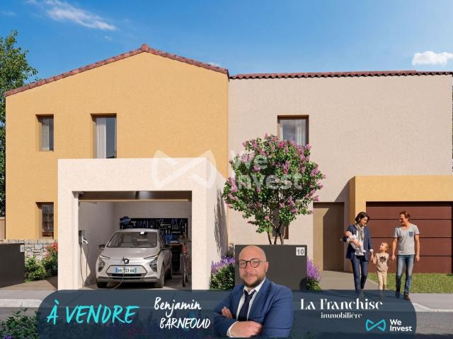 Maison vente à Montpellier, Poussan