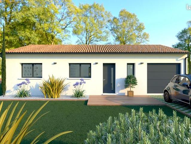 Maison vente à Libourne, Génissac