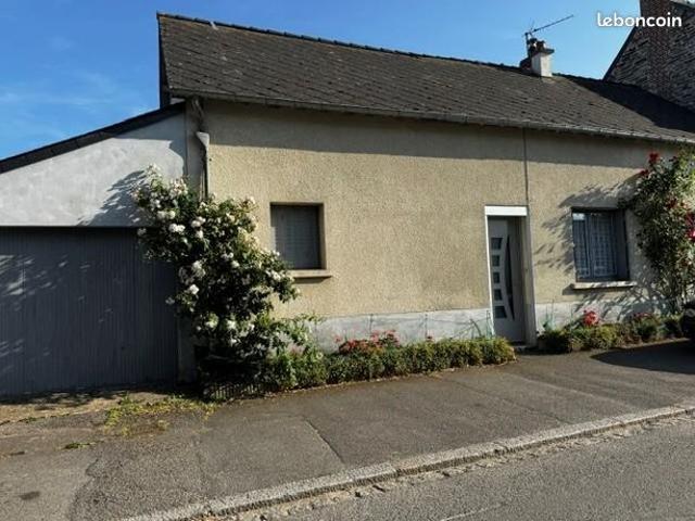 Maison vente à Fougères-Vitré, Bretagne