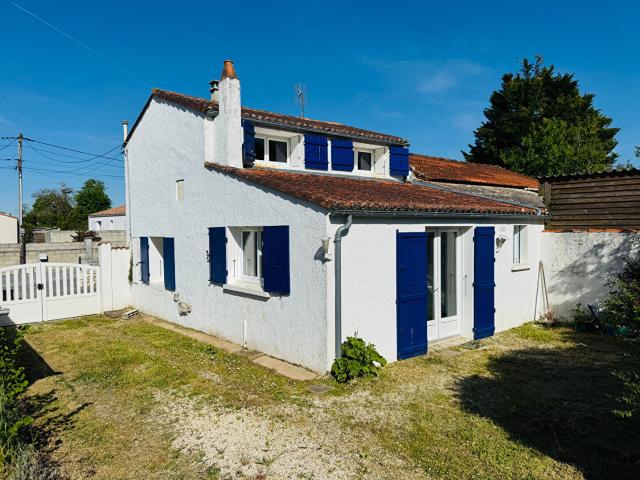 Maison vente à Saintes, Saint-romain-de-benet