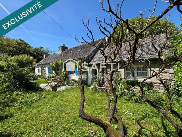 Maison vente à Morlaix, Bretagne