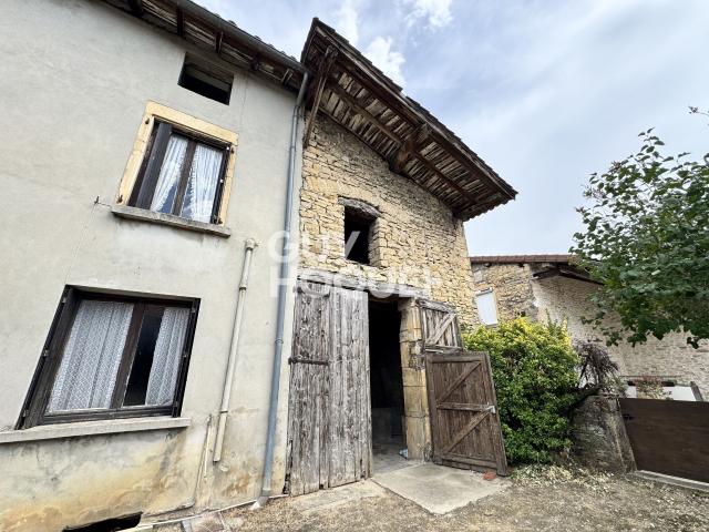 Maison vente à La Tour-du-Pin, Saint-alban-de-roche
