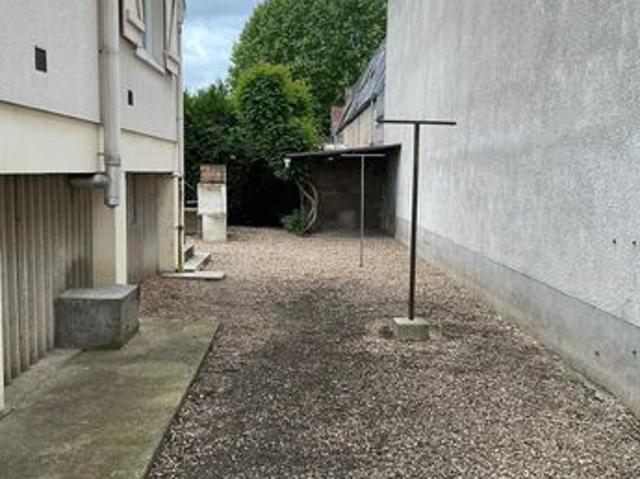 Maison vente à Vierzon