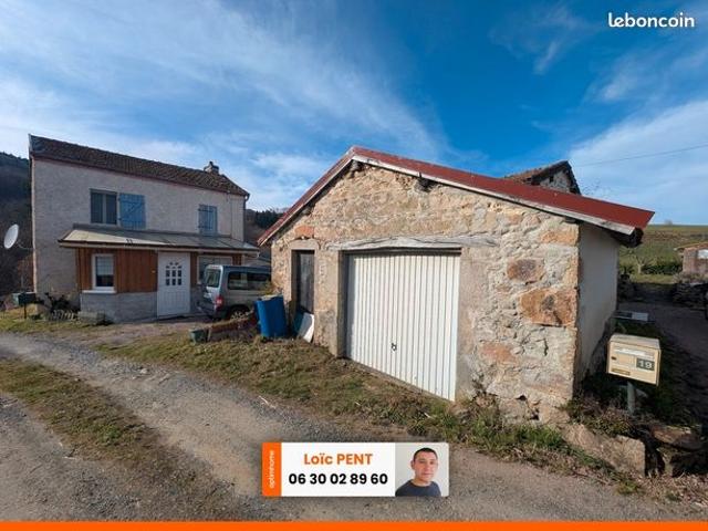 Maison vente à Vichy, Saint-clément