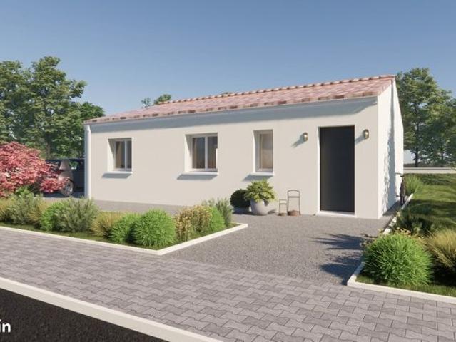 Maison vente à Boutiers-saint-trojan