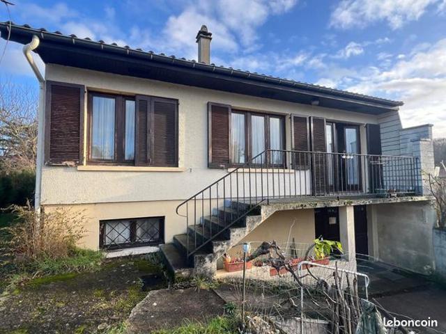 Maison vente à Bourges, Étréchy