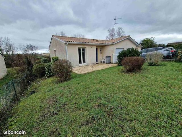 Maison vente à Blaye, Saint-martin-lacaussade