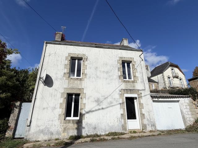 Maison vente à Gorréquer, Elliant