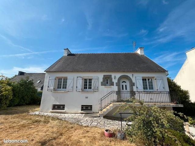 Maison vente à Châteauneuf-du-Faou, Finistère