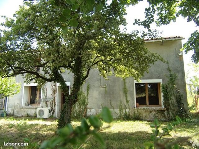 Maison vente à Niort, Paizay-le-chapt
