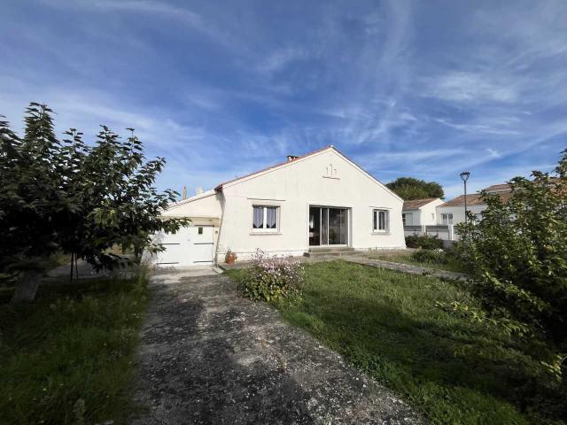 Maison vente à France métropolitaine, Le Château-d'oléron