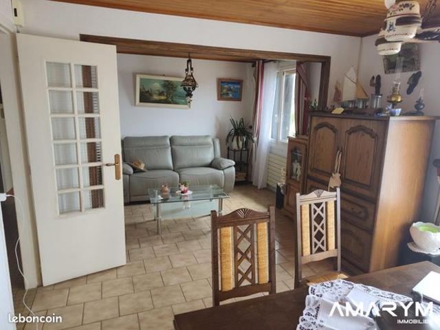 Maison vente à Dieppe