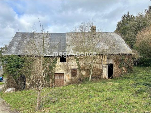 Maison vente à Sainte-Marie-du-Bois, Le Teilleul