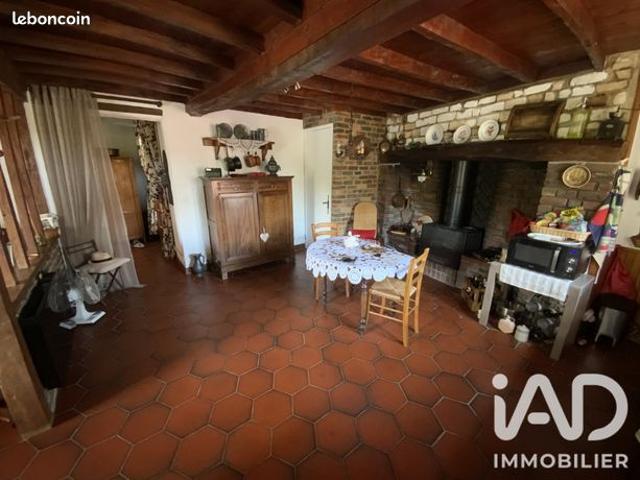 Maison vente à Montreuil-sur-Mer, Roussent