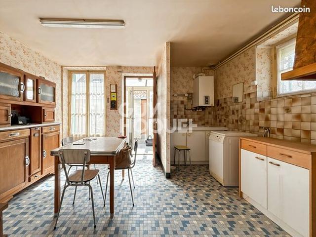 Maison vente à Fontenay-Trésigny, Seine-et-Marne