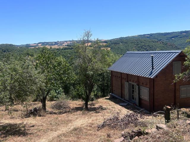 Maison vente à Millau, Brousse-le-château