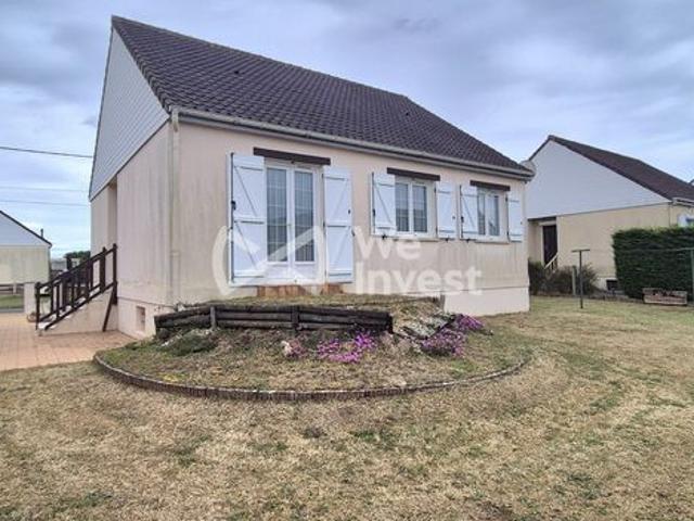 Maison vente à La Flèche