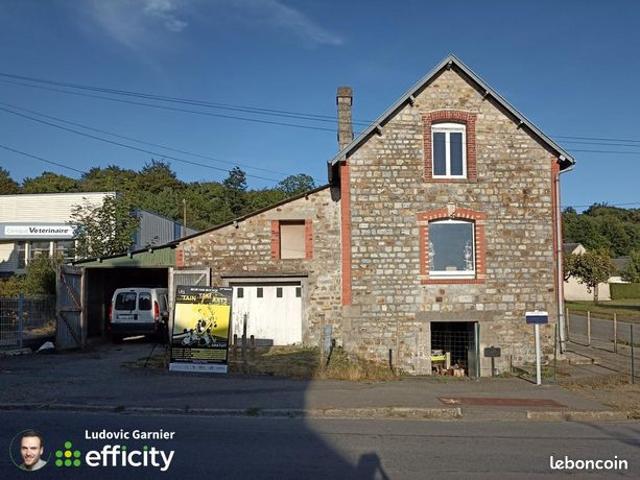 Maison vente à Avranches, Normandie