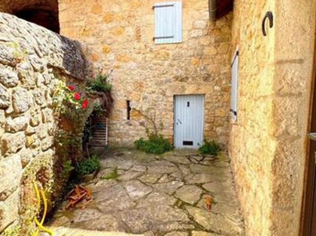 Maison vente à Millau, Mostuéjouls