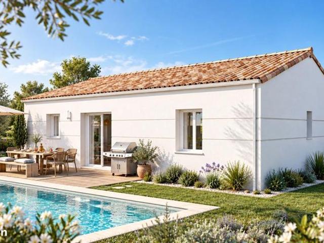 Maison vente à Fontenay-le-Comte, Mareuil-sur-lay-dissais