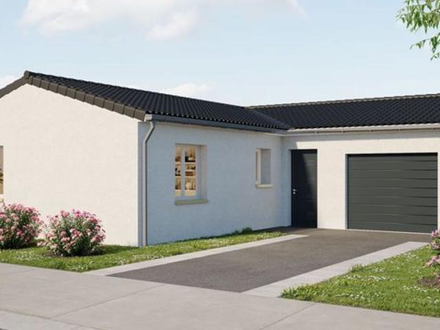 Maison vente à Saint-Quentin, Saint-simon