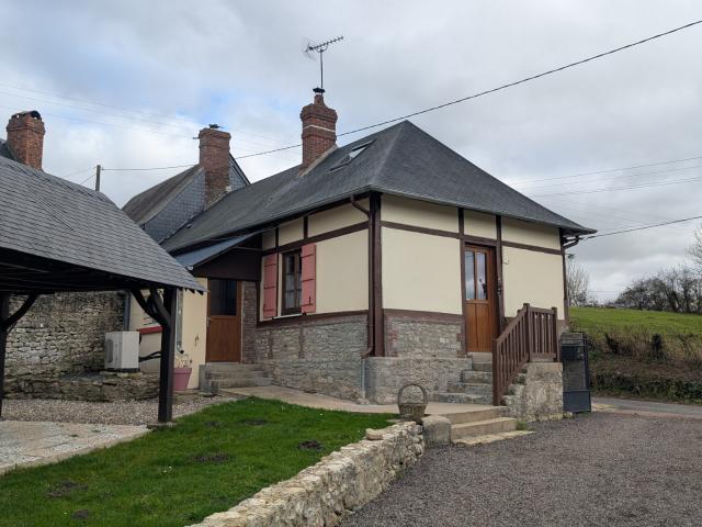 Maison vente à Dieppe, Haussez