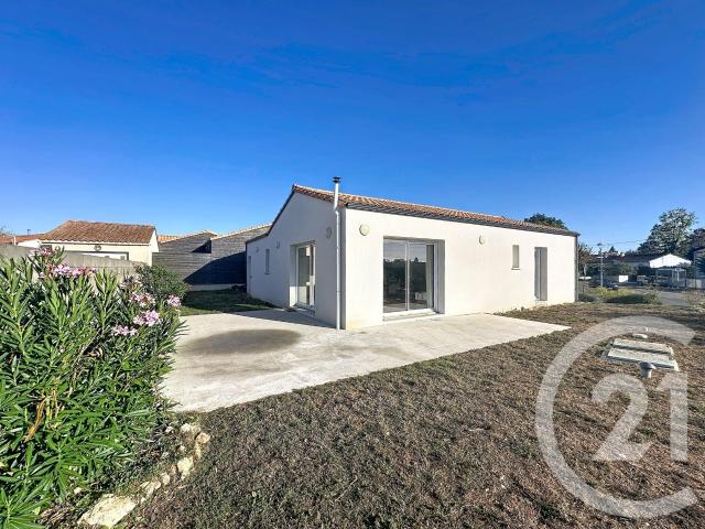 Maison vente à Fontenay-le-Comte, Sainte-gemme-la-plaine