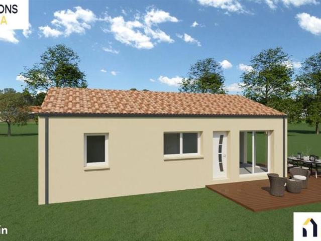 Maison vente à La Roche-sur-Yon, Saint-fulgent