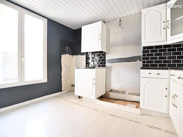 Maison vente à Abbeville