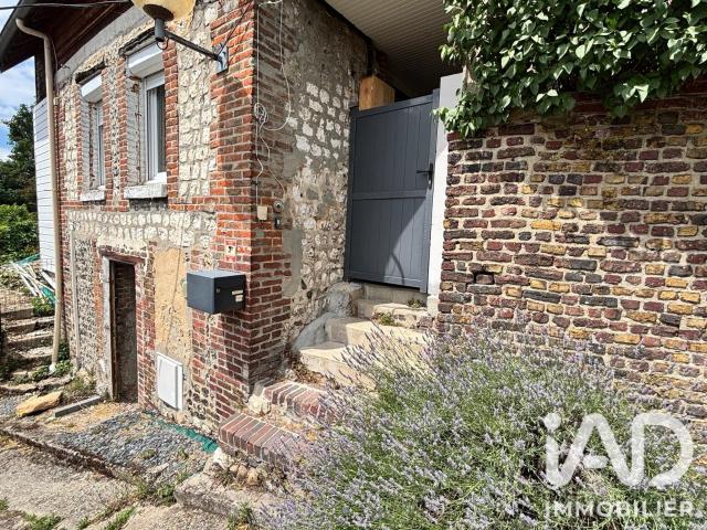 Maison vente à Rouen, Saint-aubin-lès-elbeuf