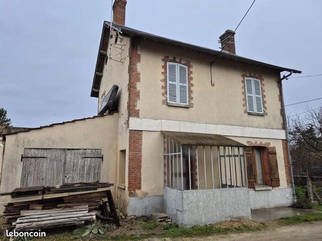 Maison vente à Montargis, Corbeilles