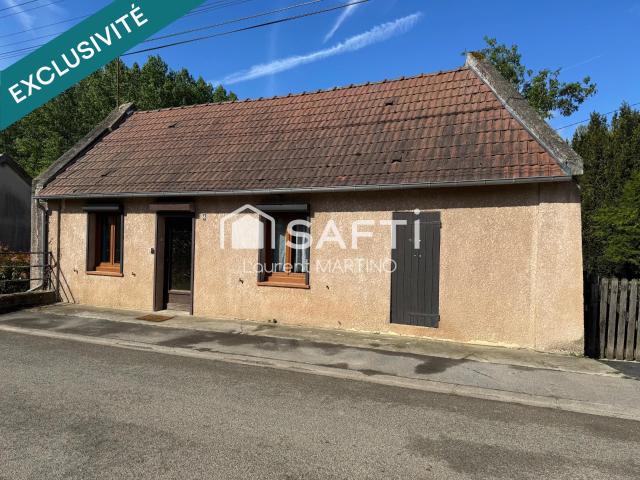 Maison vente à Clermont, Wacquemoulin
