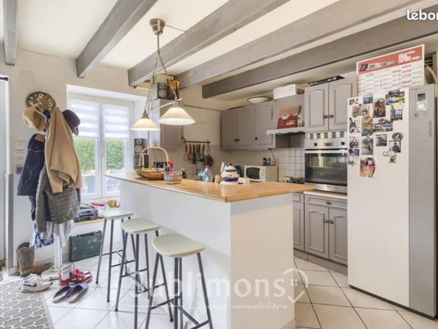 Maison vente à Saint-Nazaire, La Chapelle-des-marais