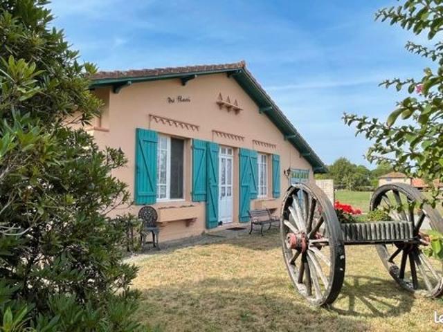 Maison vente à Dax, Lit-et-mixe