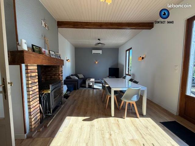 Maison vente à Brive-la-Gaillarde, Saint-pantaléon-de-larche