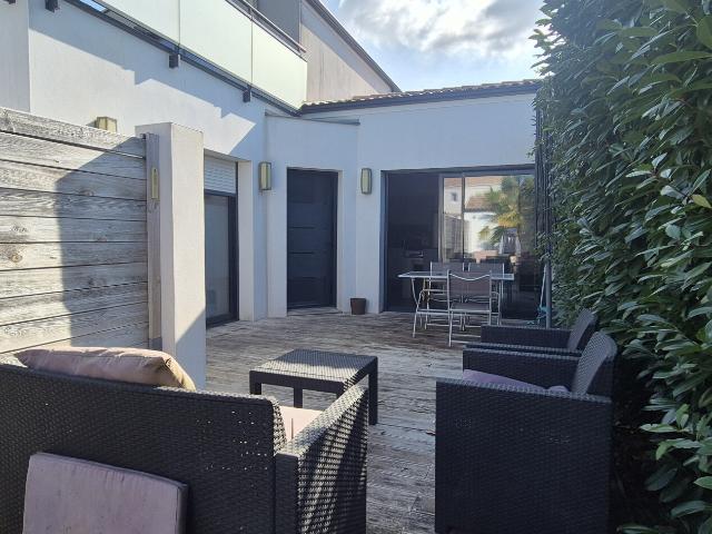 Maison vente à France métropolitaine, Saint-sulpice-de-royan