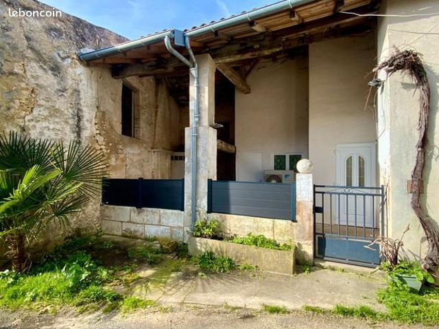 Maison vente à Jonzac, Plassac