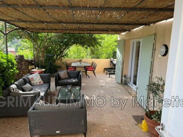 Maison vente à Arrondissement de Draguignan, La Garde-freinet