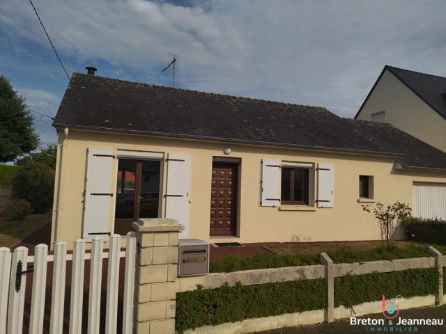 Maison location à Mayenne, Alexain