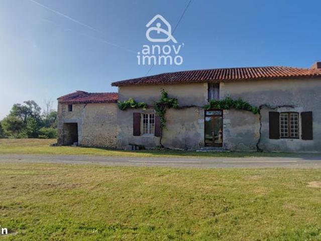 Maison vente à Montmorillon, Saint-martin-l'ars