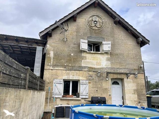Maison vente à Blaye, Bayon-sur-gironde