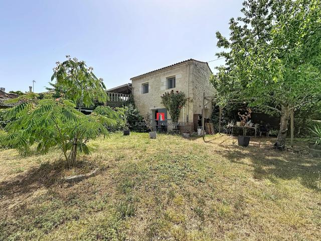 Maison vente à Blaye, Gauriac
