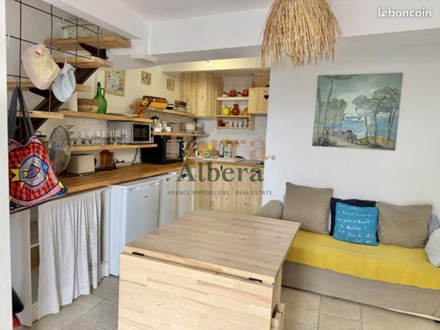 Maison vente à Céret, Collioure