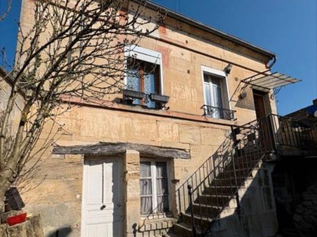 Maison vente à Senlis, Saint-vaast-lès-mello
