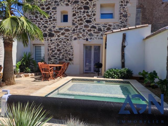 Maison vente à Béziers, Agde