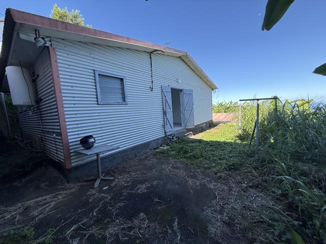 Maison location à La Réunion
