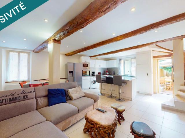 Maison vente à Arrondissement de Toulon, Belgentier